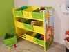Holzspielzeug-Organizer - Safari Produktbild-Vorschau 3