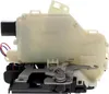 VEMO V10-85-0017 Türschloss Hinten Links für VW Golf V Produktbild-Vorschau 1
