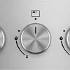 Cucina 4 fuochi con forno a gas ventilato e grill elettrico Anteprima dell’immagine prodotto 6