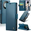 Huawei Mate 60 Pro Hülle, Leder Brieftasche Kartenfach Produktbild-Vorschau 1