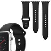 Apple Watch Silikon Sport Ersatz Armband - Violett, Produktbild-Vorschau 5
