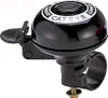CATEYE Fahrradklingel / Glocke PB-200 Comet Bell, schwarz Produktbild-Vorschau 2