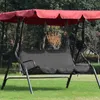 Copertura per cuscino da altalena, 150 x 50 x 10 cm – Anteprima dell’immagine prodotto 7