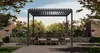 MIRADOR Pergola 88 Basic 3x3,6 stal i aluminium antracytowy Podgląd zdjęcia produktu 2