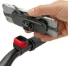 KLICKfix PhonePad, Lenkerhalterung, Schwarz Produktbild-Vorschau 15