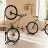 Maclean Fahrradständer freistehend horizontal/vertikal zur Produktbild-Vorschau 3