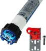 Becker R20-17-C01 PLUS Elektronischer Funk Rollladenmotor Produktbild-Vorschau 1