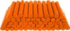 Plastilina Mona, color naranja brillante, en envase de 1 kg Vista previa de la imagen del producto 3
