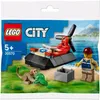 LEGO City Wildlife Rescue Hovercraft 30570, Bausatz, 5 Produktbild-Vorschau 1