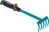 Gardena combisystem Rastrello per fiori GARDENA 8925-20 Anteprima dell’immagine prodotto 1