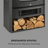 Klarstein Elektrokamin, Elektro Heizungen für Wohnzimmer & Produktbild-Vorschau 5