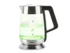 Tristar WK-3375 Bouilloire en acier inoxydable/verre avec 5 Voir les images du produit 2