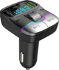 3-in-1 Auto Adapter zu Bluetooth 5.3 QC3.0 FM Transmitter Produktbild-Vorschau 1