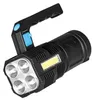 Vayox LED Taschenlampe VA0113 | 250lm | 4xLED + COB | 4 Produktbild-Vorschau 9