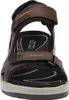 Ecco Offroad Yucatan Herren Leichte Leder Sandale Espresso Produktbild-Vorschau 34