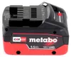 Metabo LiHD Batteria 18V - 5,5 Ah Li-Ion ( 625368000 ) - Anteprima dell’immagine prodotto 5
