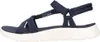 Skechers Go Walk Flex Sandal - Sublime  Sandalen Plat - Voir les images du produit 66