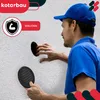 KOTARBAU® Lüftungsgitter Rund Abluftgitter mit Flansch Weiß Produktbild-Vorschau 2