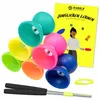 Diabolo Freizeitsport Diabolo-Set mit UV Comet (blau) - Produktbild-Vorschau 8