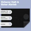 Fußmatte rutschfeste Fußmatte für Innen und Außen, Produktbild-Vorschau 6