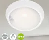 BRILONER HELSINKI Lampada da parete a LED senza fili, IP44 Anteprima dell’immagine prodotto 5