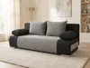 Schlafsofa Naki - Sofa mit Schlaffunktion und Bettkasten, Produktbild-Vorschau 1