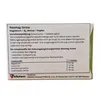 The back of a product box for Neomag Stress. Produktbild-Vorschau