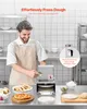 SucceBuy Pressa elettrica per pizza con piastra da 15,24 Anteprima dell’immagine prodotto 3