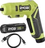 Ryobi RSDP4-120G Akku-Knickschrauber inkl. 4V 2,0 Ah Akku Produktbild-Vorschau 1