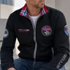 Nebulus Sweatjacke COMEBACK Herren, Übergangsjacke , Produktbild-Vorschau 6