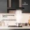 KlarsteinAeroClean digestoř, 649,9 m³/h, 4 úrovně, EEK A++, Náhled obrázku produktu 3