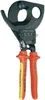 Tagliacavi VDE da 280 mm con impugnatura ergonomica Knipex Anteprima dell’immagine prodotto 20