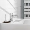 PADUA Waschtischarmatur, Chrom Produktbild-Vorschau 8
