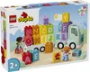LEGO DUPLO Town ABC-Lastwagen, Lernspielzeug für Produktbild-Vorschau 2