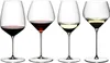 Riedel Veloce Tasting Set Cabernet/Merlot + Pinot Anteprima dell’immagine prodotto 10