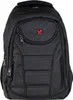 Travel N Meet Businessrucksack, Rucksack gepolstert schwarz Produktbild-Vorschau 2
