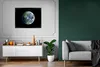 MuchoWow® Gerahmtes Poster Satellitenbild der Erde 80x60 cm Produktbild-Vorschau 5