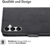 imoshion Luxe Bookcase pre Samsung Galaxy A26 - čierny Náhľad obrázku produktu 4
