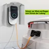 TolleTour Wallbox copertura antipioggia in acciaio inox per Anteprima dell’immagine prodotto 5