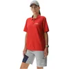 UYN Skipper OW kurzarm Segel-Poloshirt Damen R715 - scarlet Produktbild-Vorschau 2