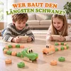 Ferngesteuerte Spielzeug(2 Stk)Schlangenspiel mit Produktbild-Vorschau 2