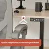 AREBOS Podstavec k písacímu stolu s elektrickým nastavením Náhľad obrázku produktu 7