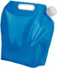 4 STÜCKE 5L Wassersäcke Faltbare Trinkwasser Tasche Produktbild-Vorschau 4