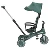 Byox Dreirad, Tricycle Juno 4 in 1 Laufrad Schiebegriff Produktbild-Vorschau 12