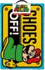 Pyramid International Super Mario Fußmatte Shoes Off 40 x Produktbild-Vorschau 8