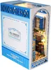 Habarri | DIY Book Nook - Meeresbrise - Puzzle 3D - Produktbild-Vorschau 15