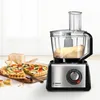 Bosch MultiTalent MC812M865 Küchenmaschinen - Edelstahl Produktbild-Vorschau 4