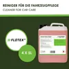 Flotex Insektenlöser, 4 x 5L Insektenreiniger Produktbild-Vorschau 3