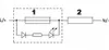 A schematic diagram of an electrical circuit. Náhľad obrázku produktu