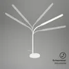LED kancelářské světlo 4krokové dotykové stmívatelné 6,5 W Náhled obrázku produktu 16